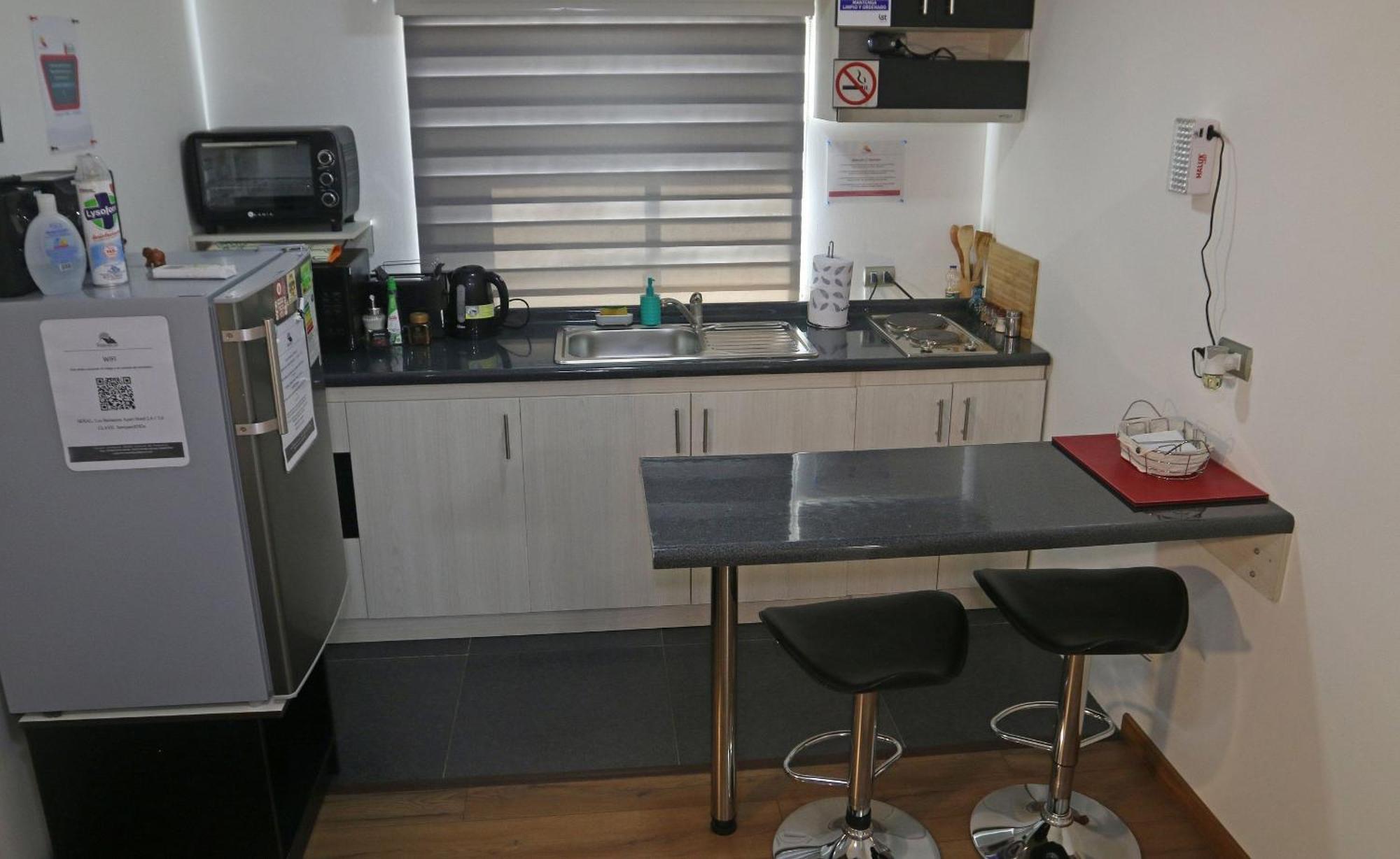 Las Barrancas Apart Hotel — Photos 2